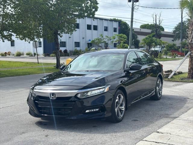 2020 Honda Accord