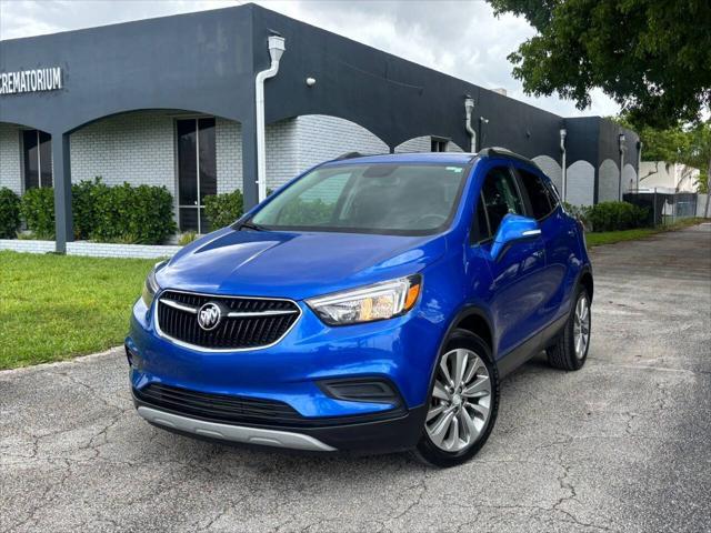 2018 Buick Encore