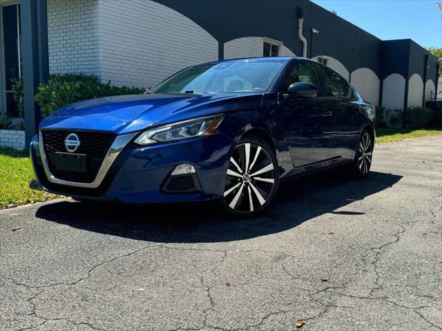 2022 Nissan Altima