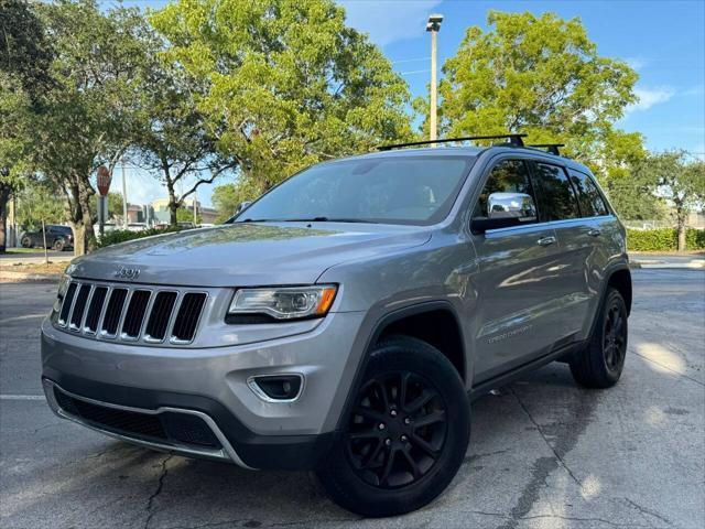 2015 Jeep Grand Cherokee