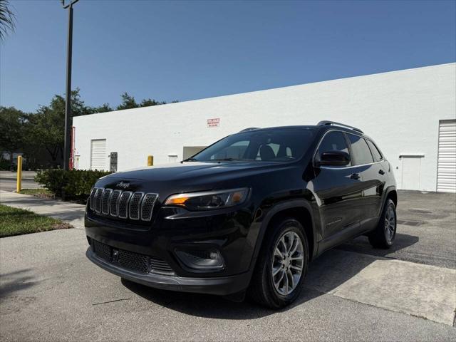 2021 Jeep Cherokee