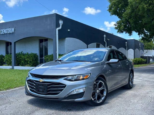 2023 Chevrolet Malibu