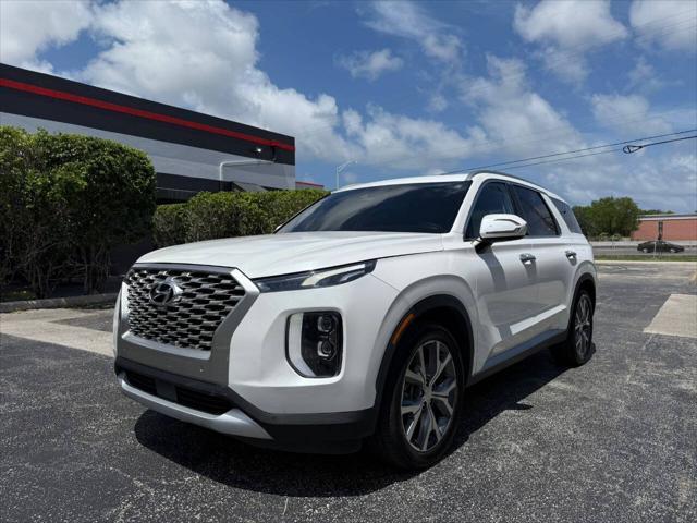 2021 Hyundai Palisade