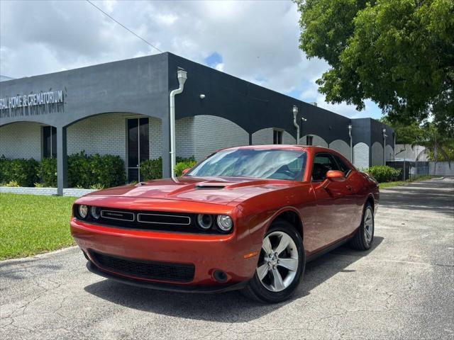 2021 Dodge Challenger