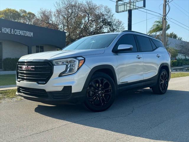 2022 GMC Terrain