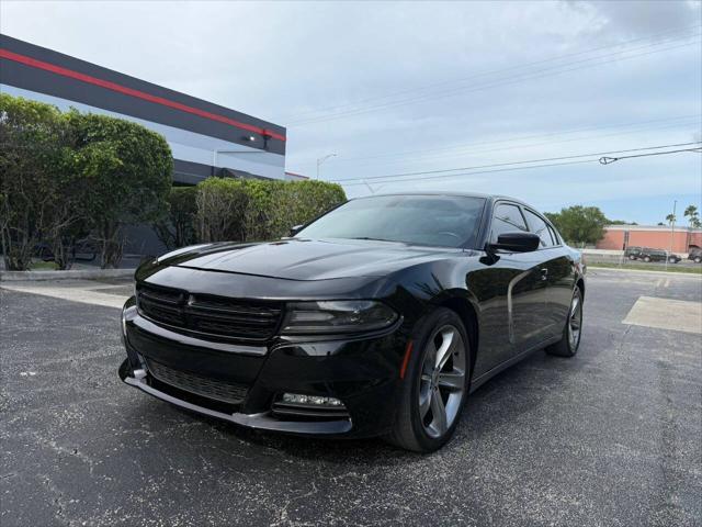 2018 Dodge Charger