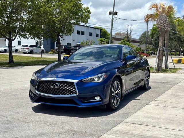 2017 Infiniti Q60