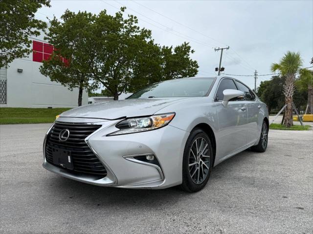 2016 Lexus Es 350