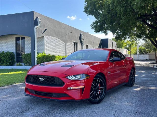 2020 Ford Mustang