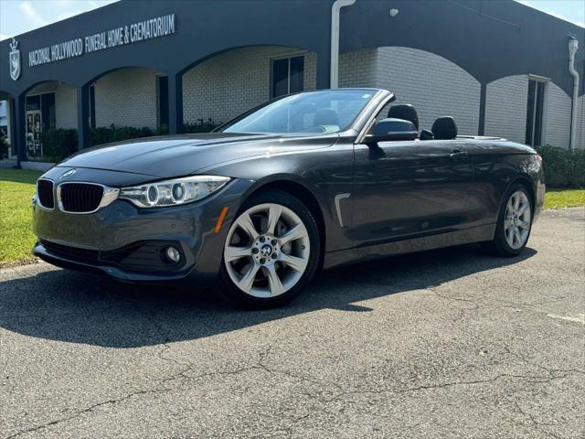 2015 BMW 435