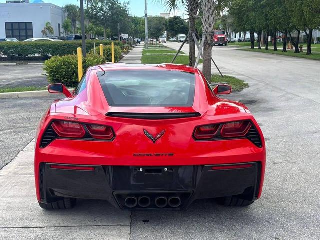 Photo of 2019 Torch Red Chevrolet Corvette