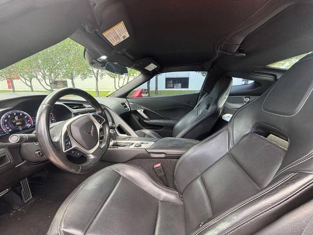 Photo of 2019 Torch Red Chevrolet Corvette