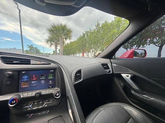Photo of 2019 Torch Red Chevrolet Corvette