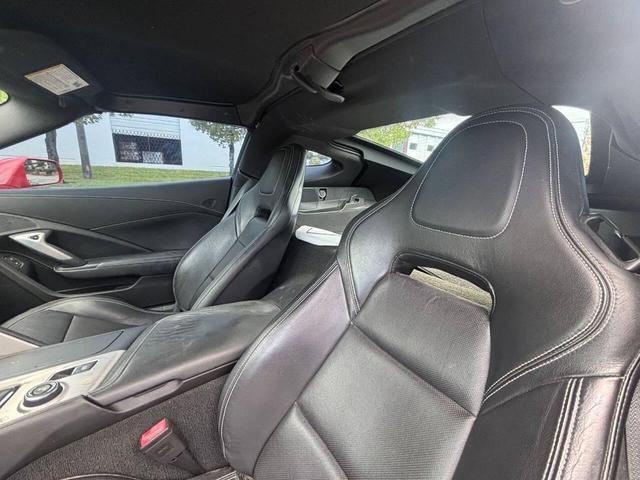 Photo of 2019 Torch Red Chevrolet Corvette