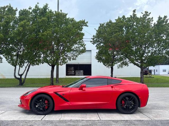 Photo of 2019 Torch Red Chevrolet Corvette