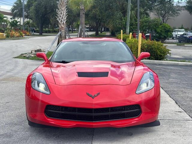 Photo of 2019 Torch Red Chevrolet Corvette