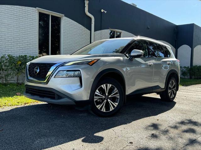 2021 Nissan Rogue