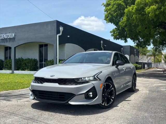 2021 Kia K5