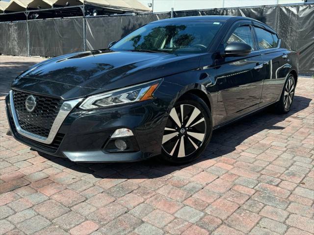 2020 Nissan Altima