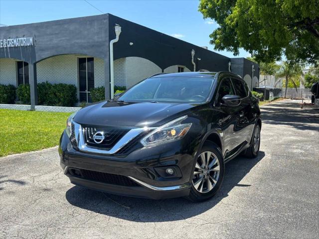 2018 Nissan Murano