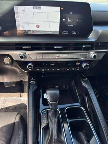 Photo of 2024 Ebony Black Kia Telluride