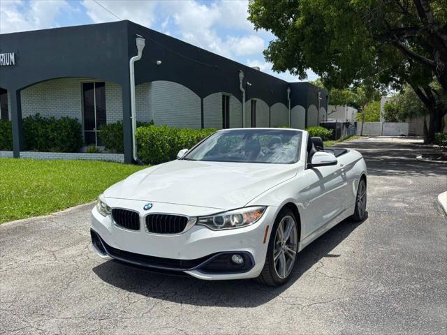 2016 BMW 428