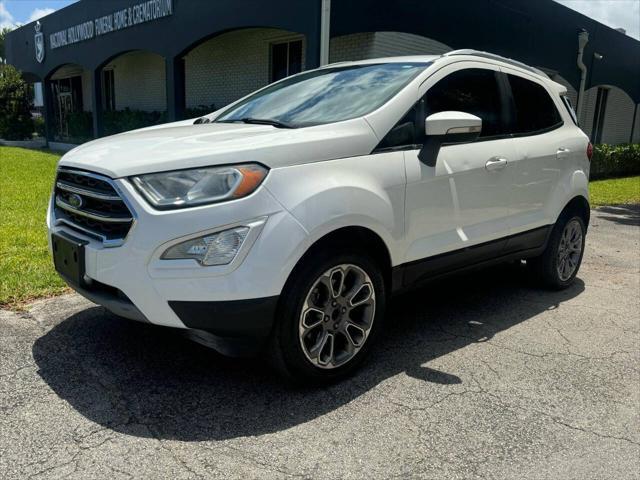 2018 Ford Ecosport