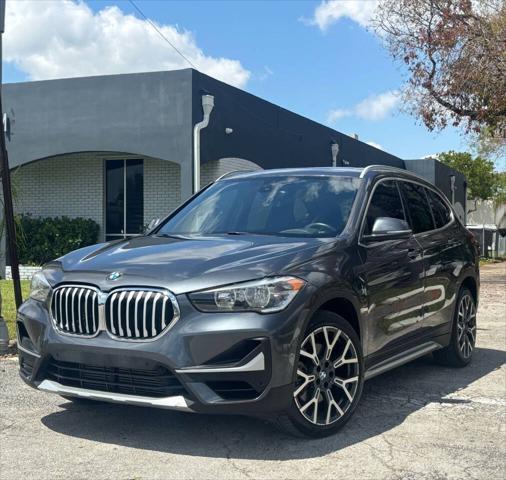 2021 BMW X1
