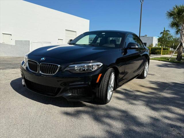 2016 BMW 228