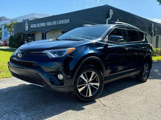 2018 Toyota RAV4