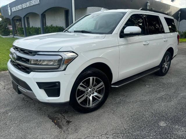 2022 Ford Expedition