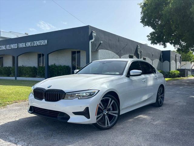 2022 BMW 330