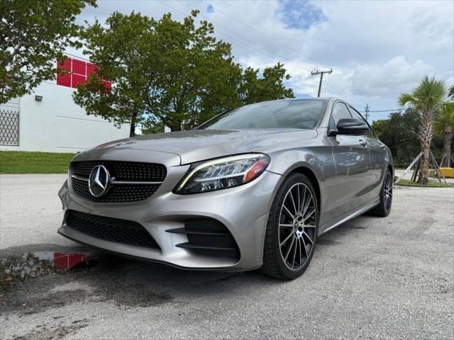 2019 Mercedes-Benz C-Class