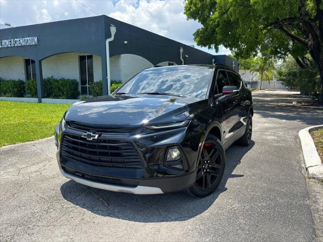 2020 Chevrolet Blazer