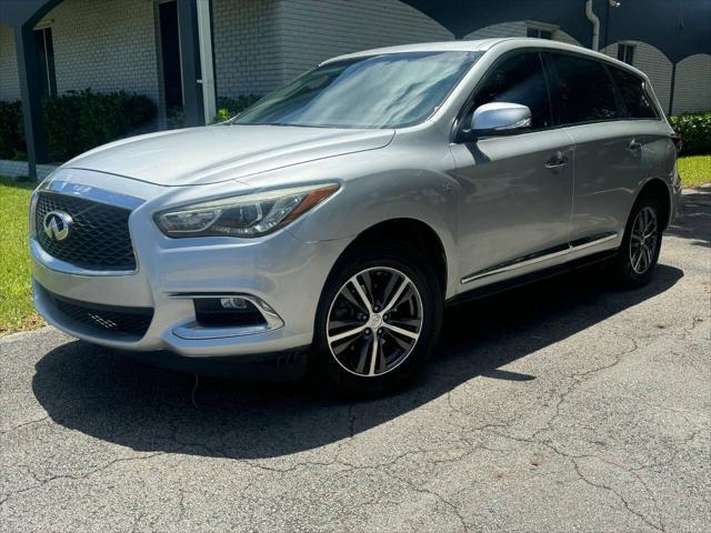 2018 Infiniti QX60