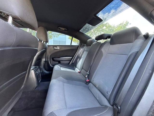 Photo of 2017 Granite Pearlcoat Dodge Charger