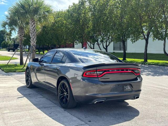 Photo of 2017 Granite Pearlcoat Dodge Charger