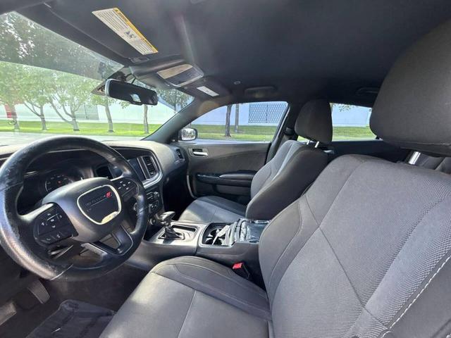 Photo of 2017 Granite Pearlcoat Dodge Charger
