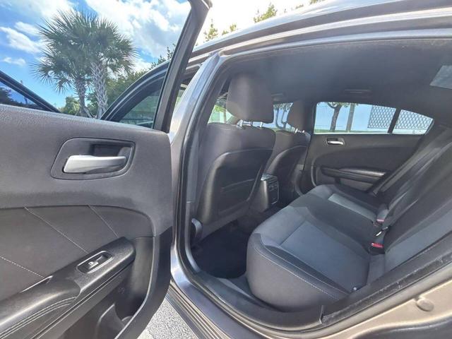 Photo of 2017 Granite Pearlcoat Dodge Charger
