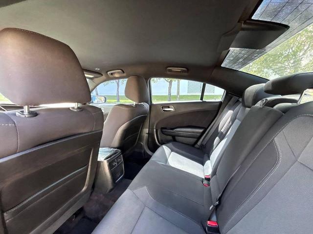Photo of 2017 Granite Pearlcoat Dodge Charger