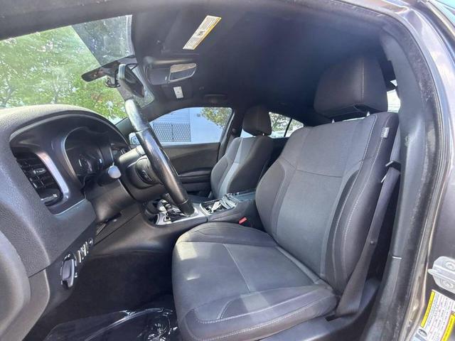 Photo of 2017 Granite Pearlcoat Dodge Charger