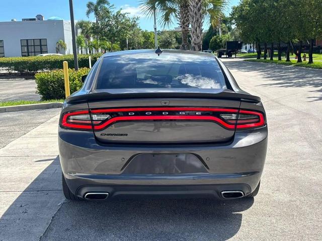 Photo of 2017 Granite Pearlcoat Dodge Charger