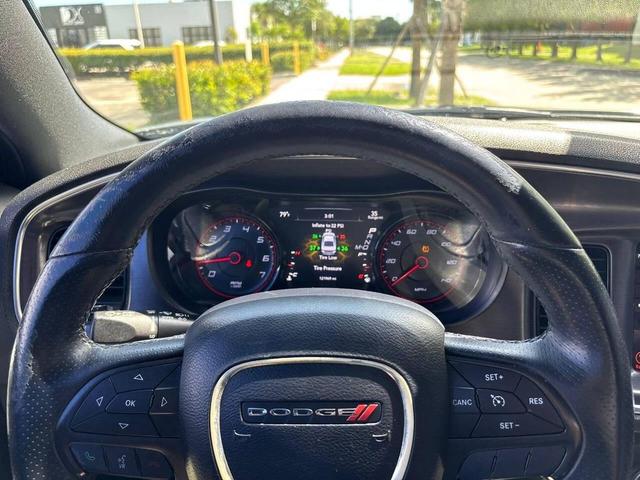 Photo of 2017 Granite Pearlcoat Dodge Charger