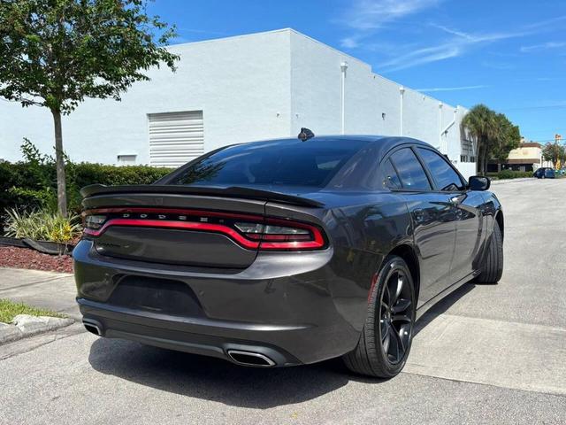 Photo of 2017 Granite Pearlcoat Dodge Charger