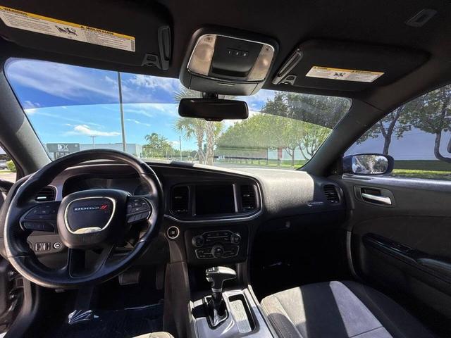 Photo of 2017 Granite Pearlcoat Dodge Charger