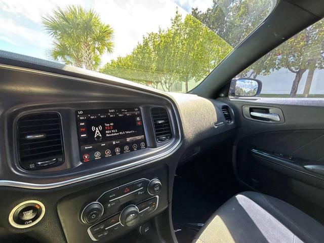 Photo of 2017 Granite Pearlcoat Dodge Charger