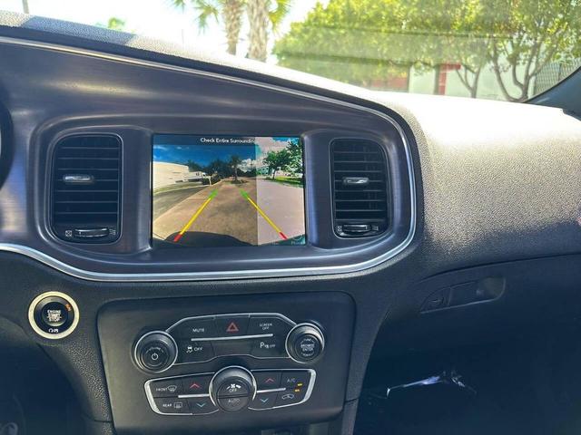 Photo of 2017 Granite Pearlcoat Dodge Charger
