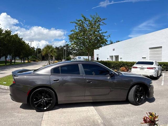 Photo of 2017 Granite Pearlcoat Dodge Charger