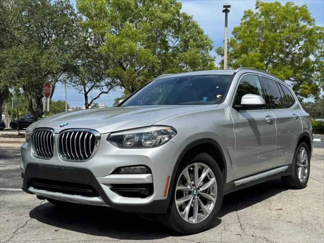 2019 BMW X3
