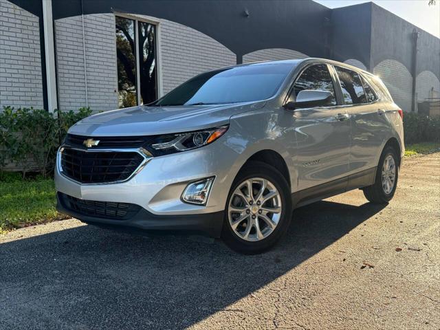 2021 Chevrolet Equinox